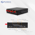 MT7628 4G LTE 2,4GHz WiFi 2port Industrial Gateway